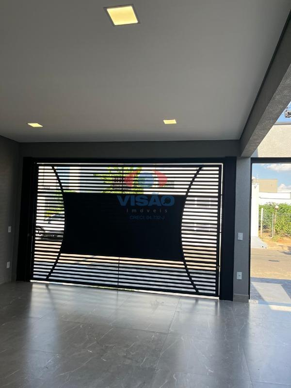 Casa à venda no Jardim Residencial Nova Veneza: 