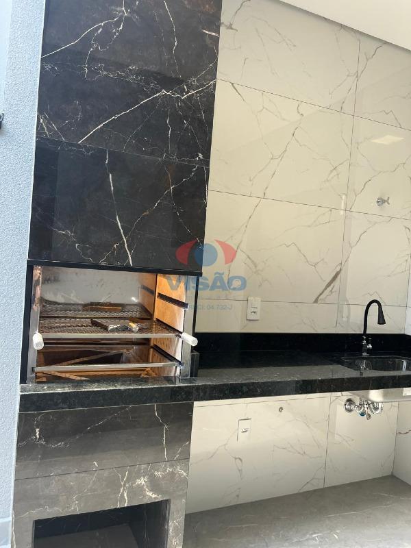 Casa à venda no Jardim Residencial Nova Veneza: 