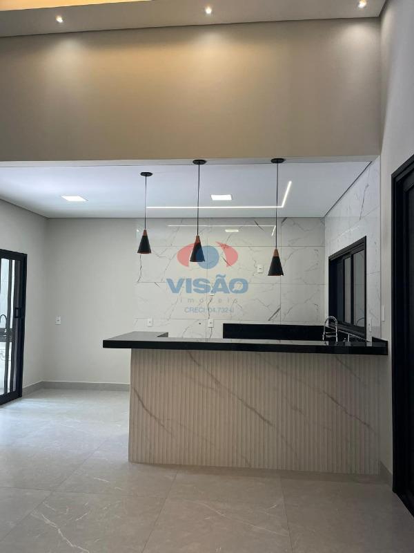 Casa à venda no Jardim Residencial Nova Veneza: 