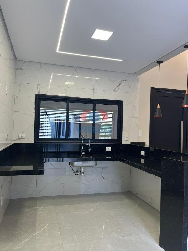 Casa à venda no Jardim Residencial Nova Veneza: 