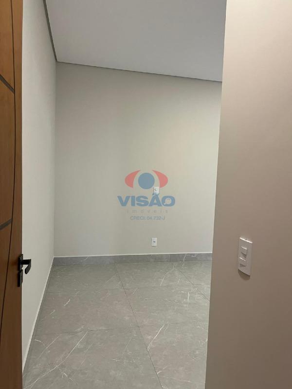 Casa à venda no Jardim Residencial Nova Veneza: 