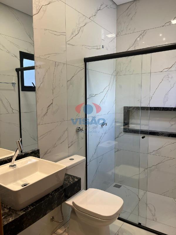 Casa à venda no Jardim Residencial Nova Veneza: 