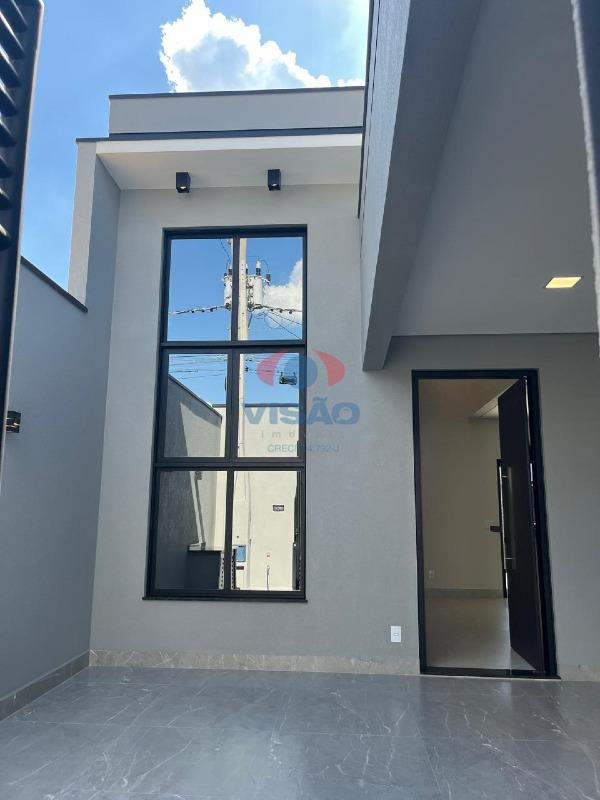 Casa à venda no Jardim Residencial Nova Veneza: 