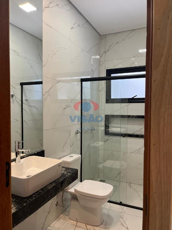 Casa à venda no Jardim Residencial Nova Veneza: 