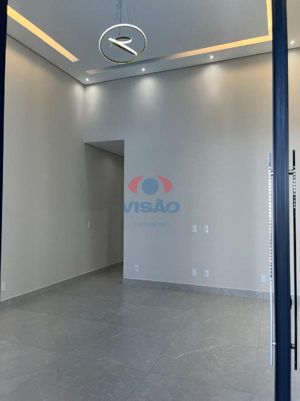 Casa à venda no Jardim Residencial Nova Veneza: 