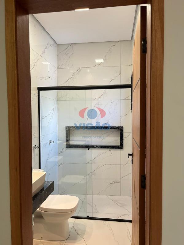 Casa à venda no Jardim Residencial Nova Veneza: 