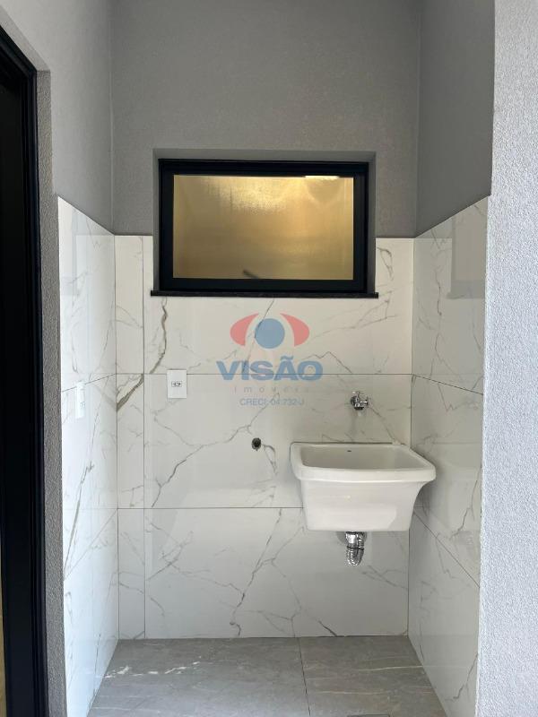 Casa à venda no Jardim Residencial Nova Veneza: 