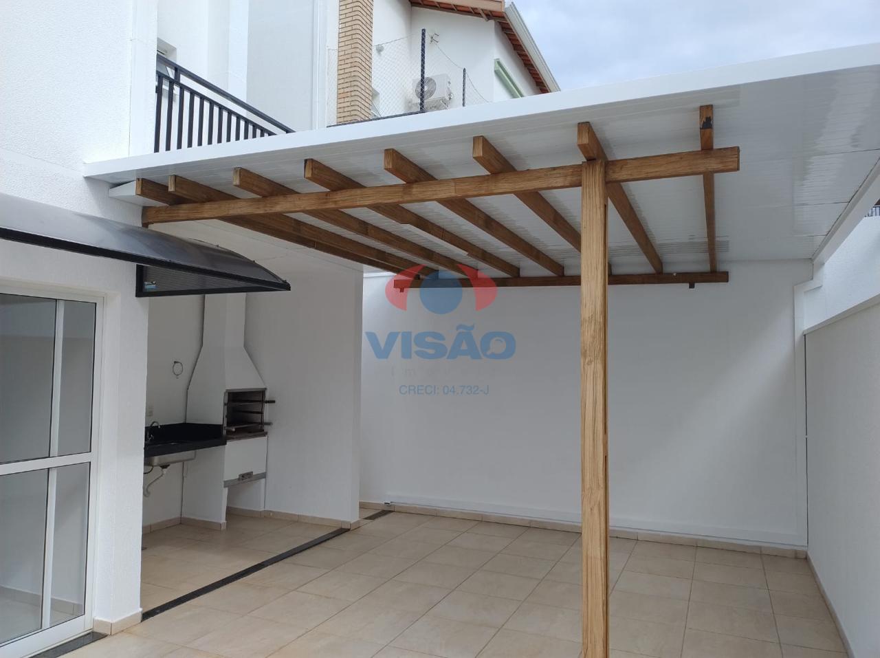 Casa em condomínio à venda no Chácara Belvedere: 