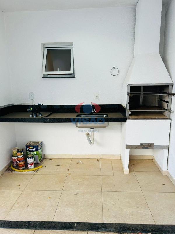 Casa em condomínio à venda no Chácara Belvedere: 