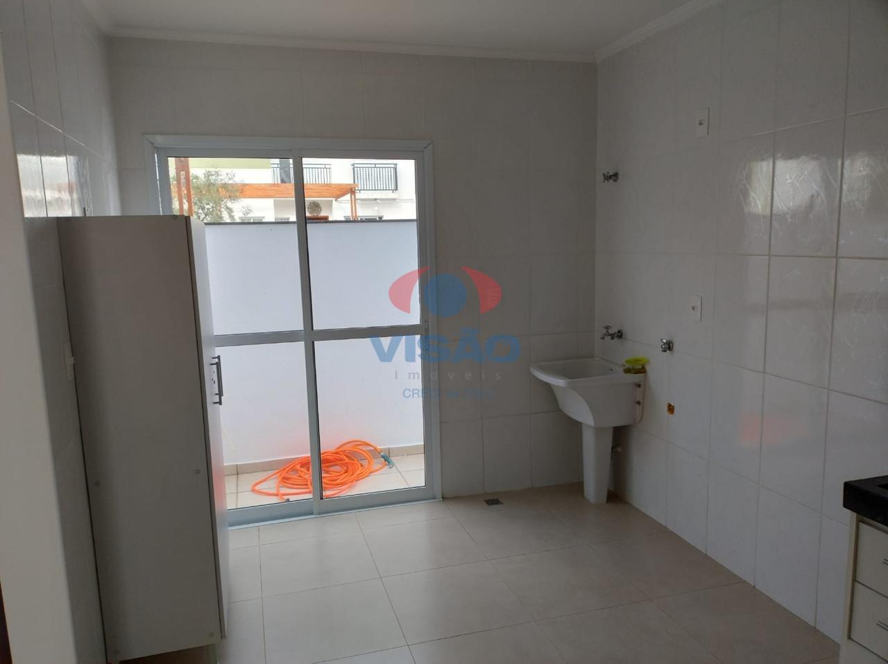 Casa em condomínio à venda no Chácara Belvedere: 