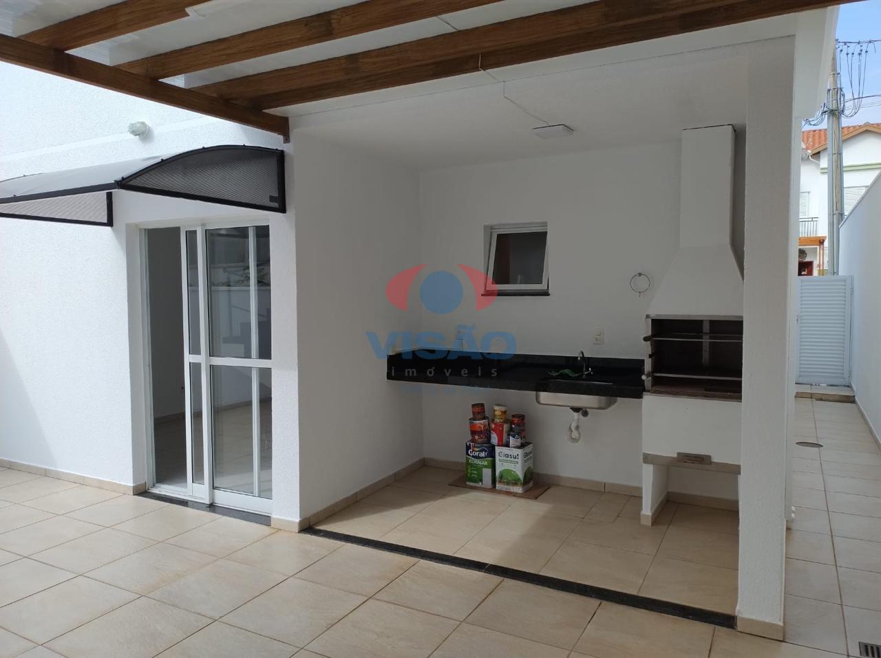 Casa em condomínio à venda no Chácara Belvedere: 