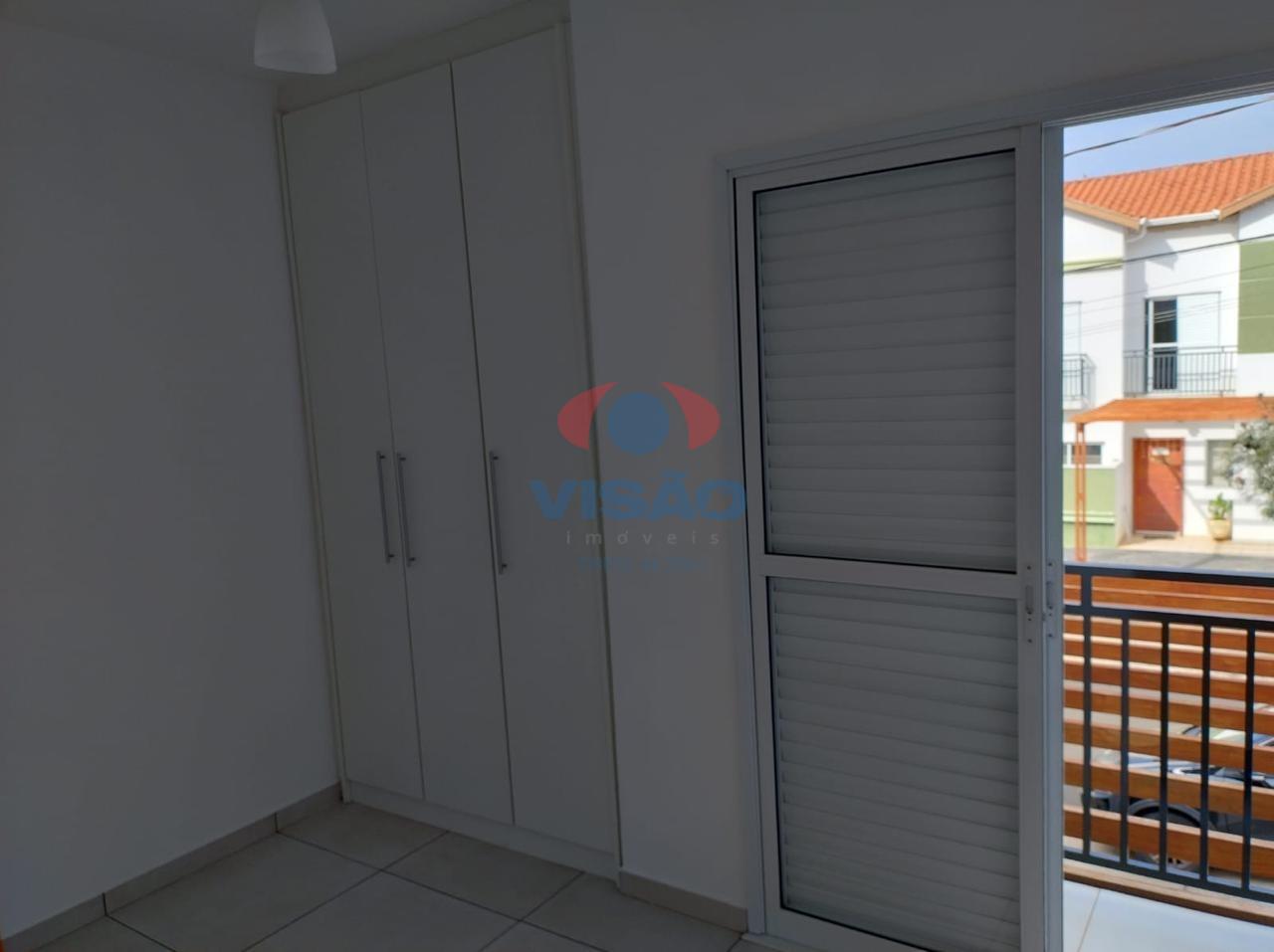 Casa em condomínio à venda no Chácara Belvedere: 