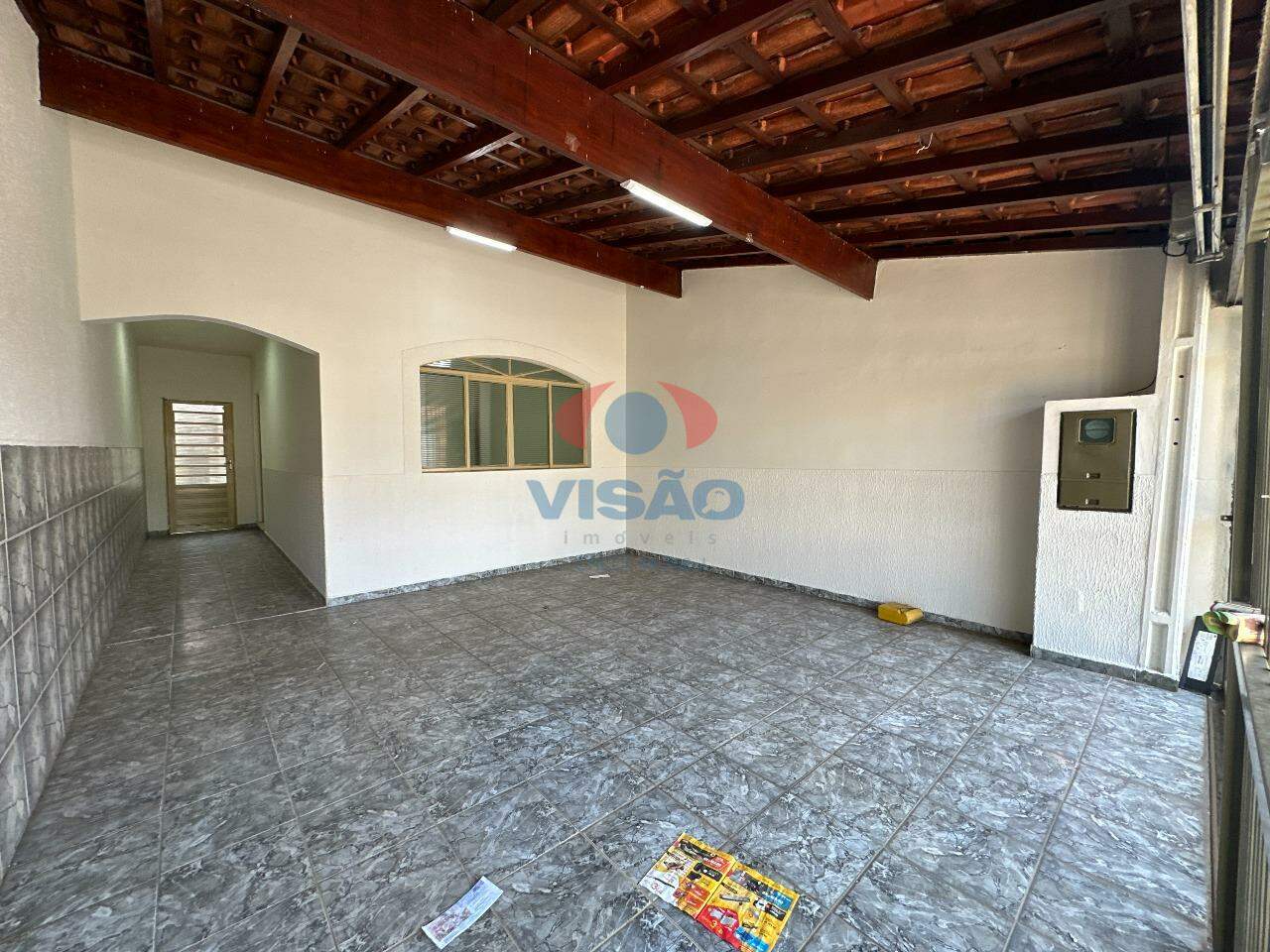 Casa - Sobrado à venda no Jardim Morada do Sol: 