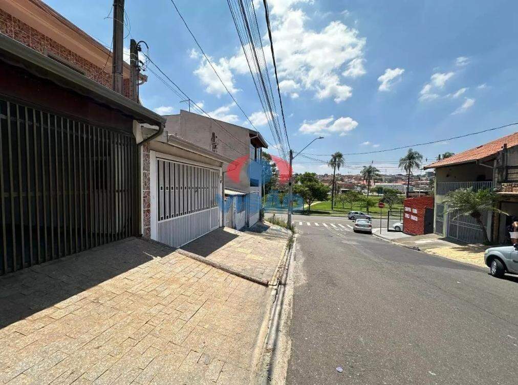 Casa - Sobrado à venda no Jardim Morada do Sol: 
