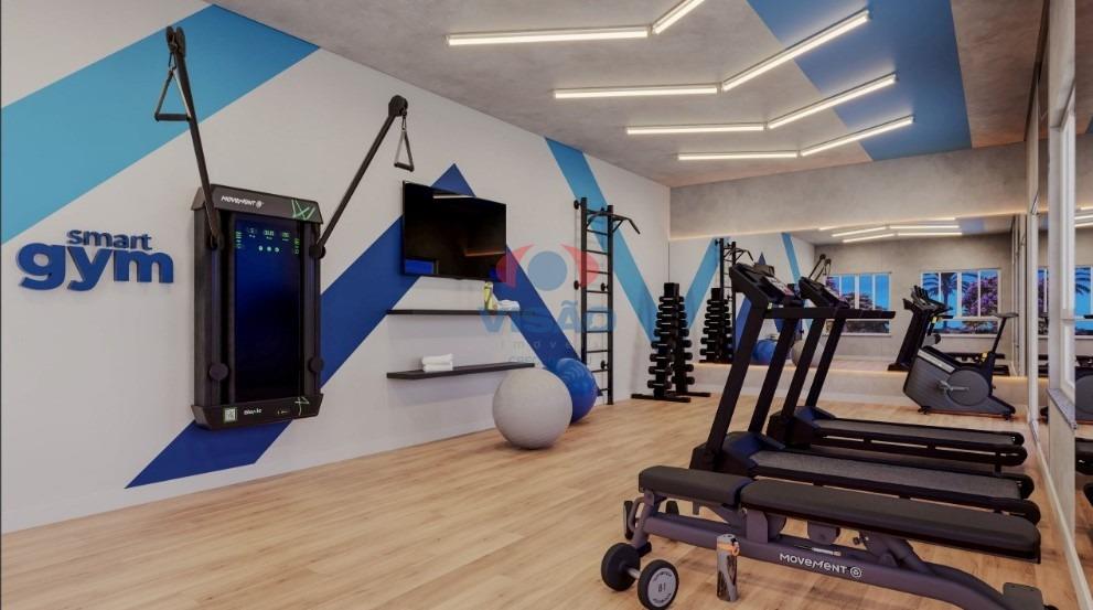 Apartamento à venda no Jardim Buru: 