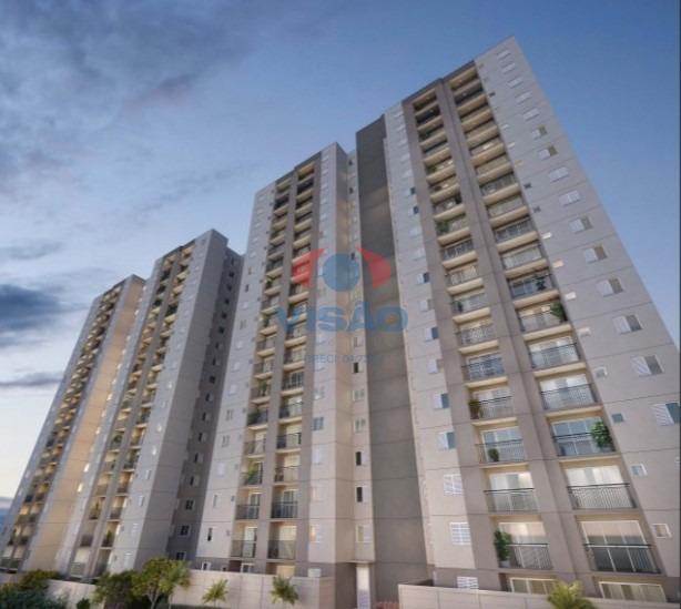 Apartamento à venda no Jardim Buru: 