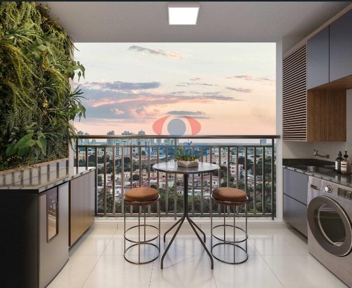 Apartamento à venda no Jardim Buru: 