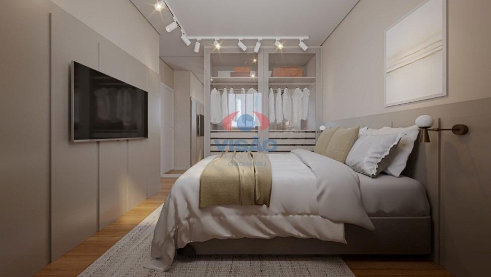 Apartamento à venda no Jardim Buru: 