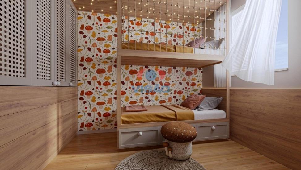 Apartamento à venda no Jardim Buru: 