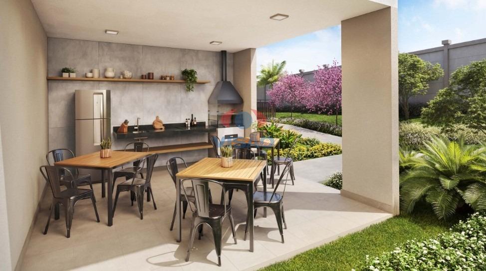 Apartamento à venda no Jardim Buru: 