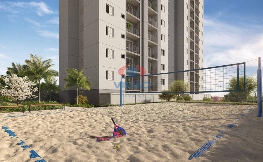 Apartamento à venda no Jardim Buru: 