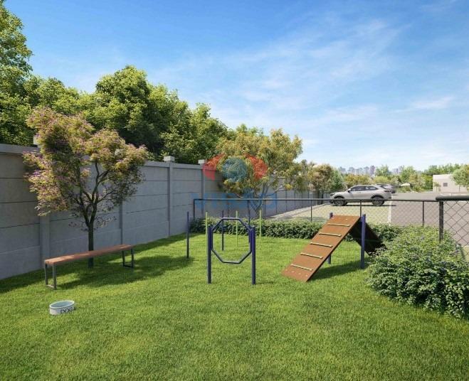 Apartamento à venda no Jardim Buru: 