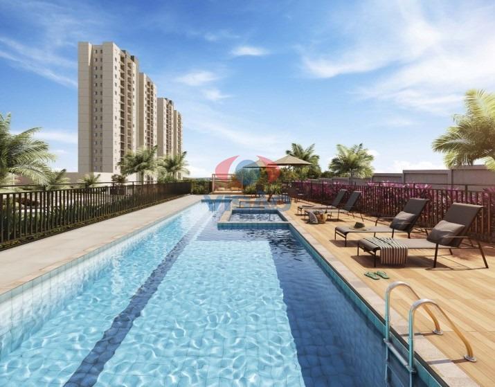 Apartamento à venda no Jardim Buru: 