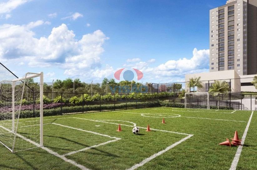 Apartamento à venda no Jardim Buru: 