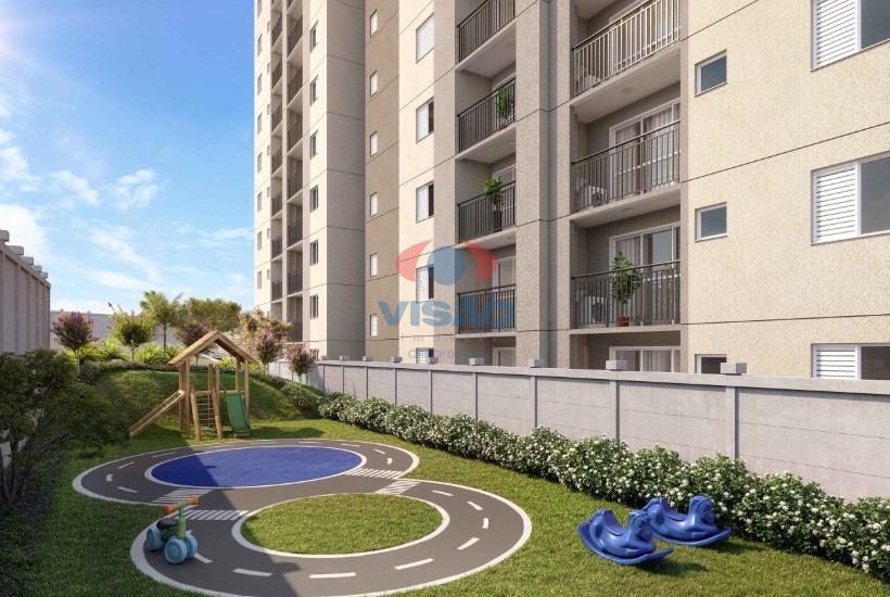 Apartamento à venda no Jardim Buru: 