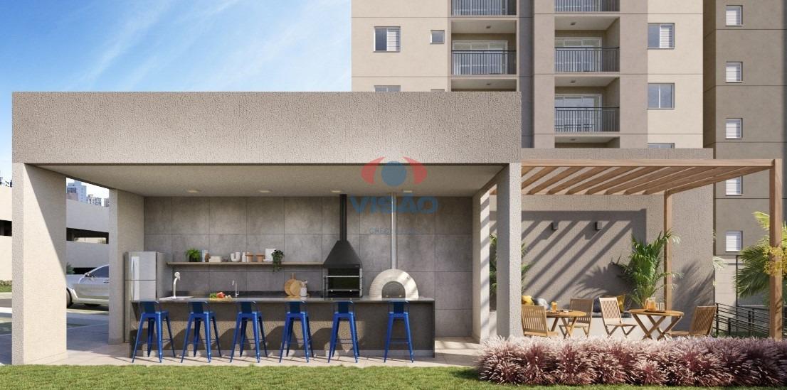 Apartamento à venda no Jardim Buru: 