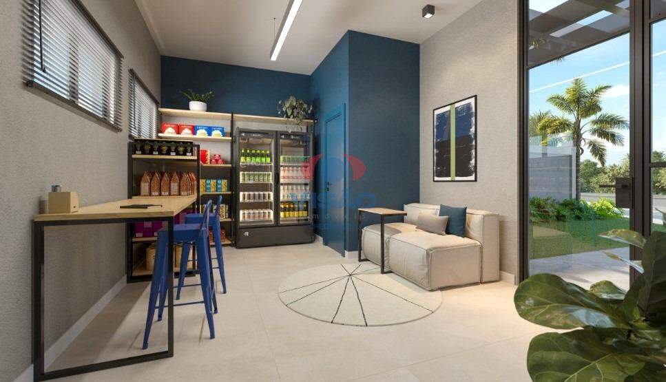 Apartamento à venda no Chácara Alvorada: 