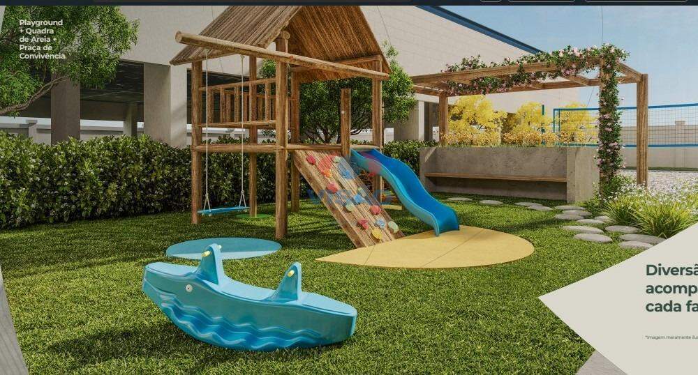 Apartamento à venda no Chácara Alvorada: 