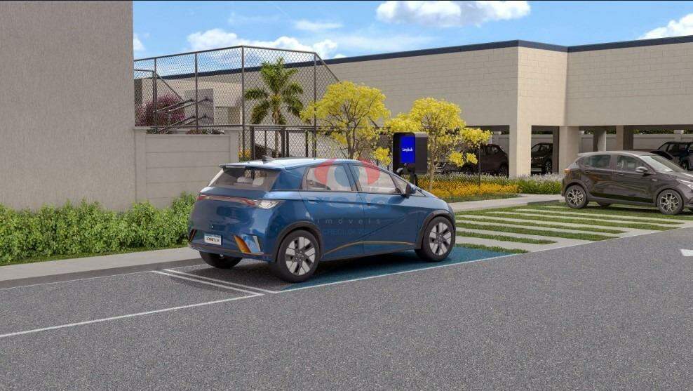 Apartamento à venda no Chácara Alvorada: 
