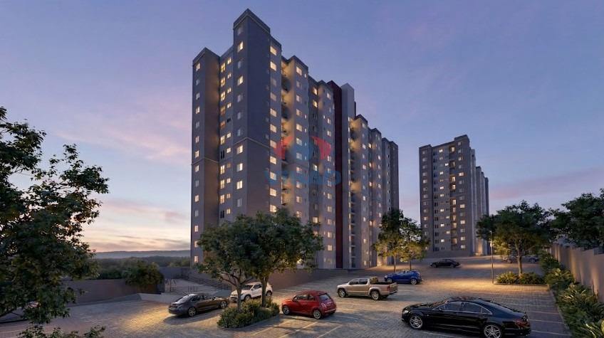 Apartamento à venda no Jardim Buru: 