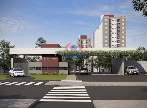 Apartamento à venda no Jardim Buru: 