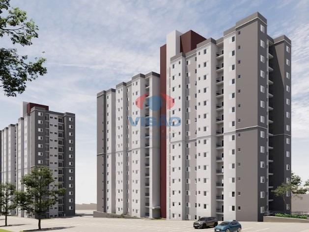 Apartamento à venda no Jardim Buru: 