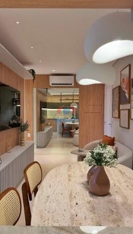 Apartamento à venda no Jardim Buru: 