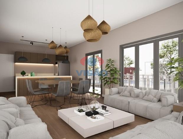 Apartamento à venda no Jardim Buru: 