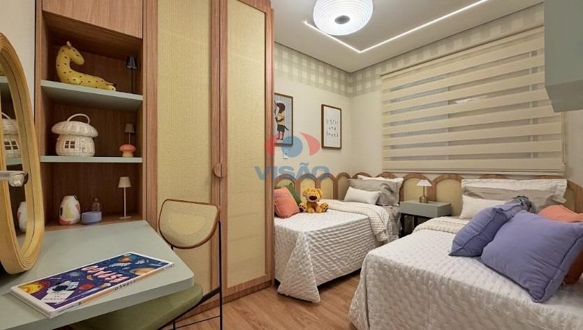 Apartamento à venda no Jardim Buru: 