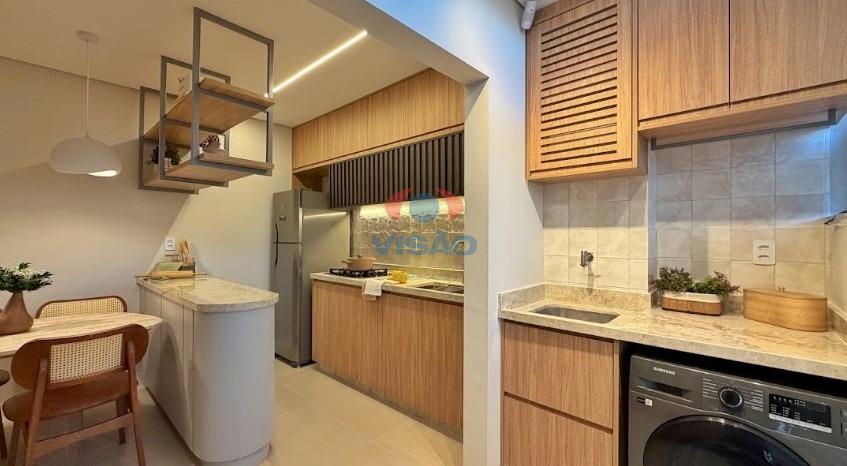 Apartamento à venda no Jardim Buru: 