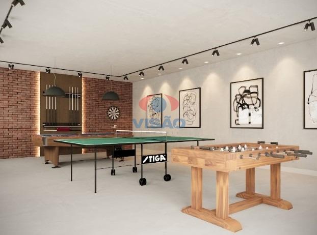 Apartamento à venda no Jardim Buru: 