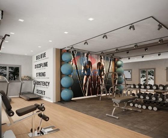 Apartamento à venda no Jardim Buru: 