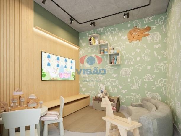 Apartamento à venda no Jardim Buru: 