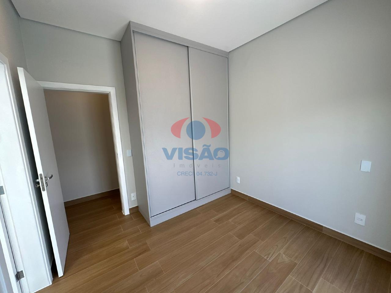 Casa em condomínio à venda no Residencial Milano: 