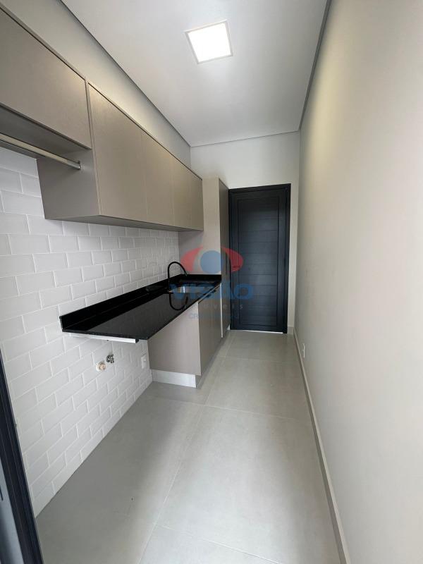 Casa em condomínio à venda no Residencial Milano: 