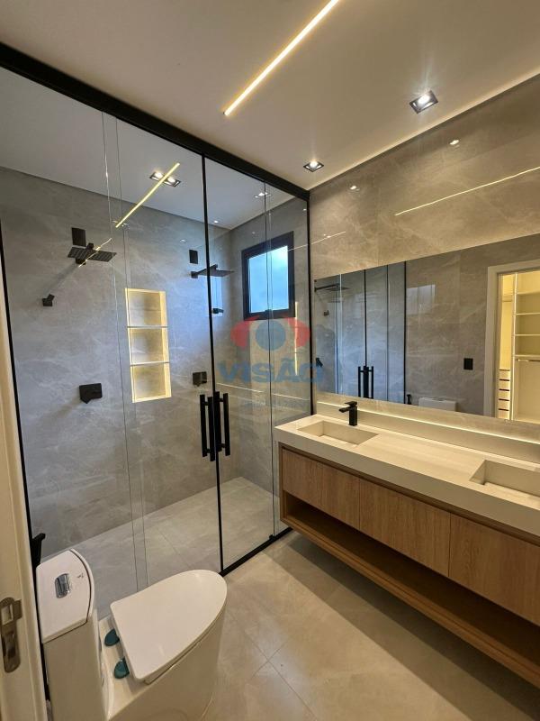 Casa em condomínio à venda no Residencial Milano: 