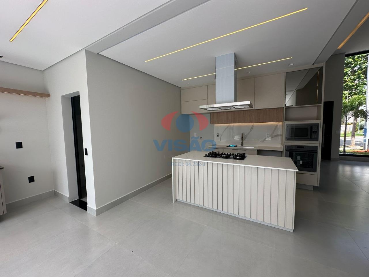 Casa em condomínio à venda no Residencial Milano: 