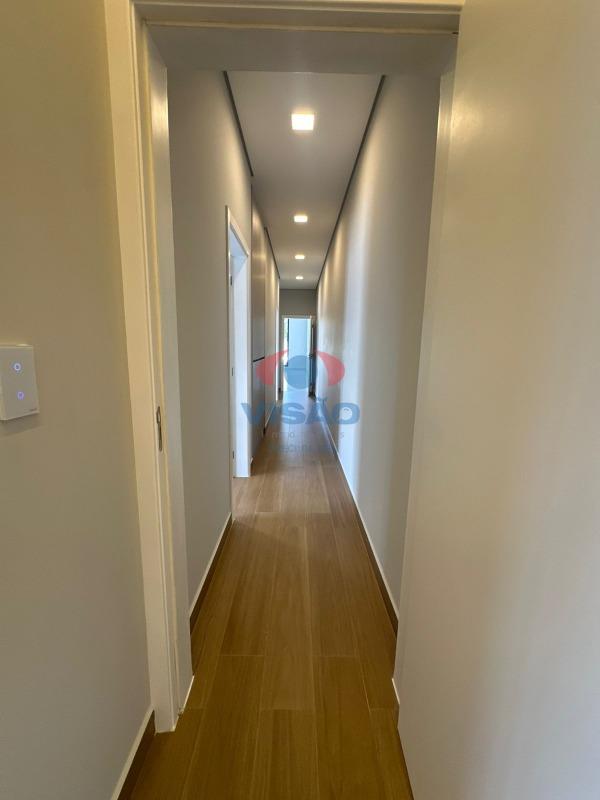 Casa em condomínio à venda no Residencial Milano: 