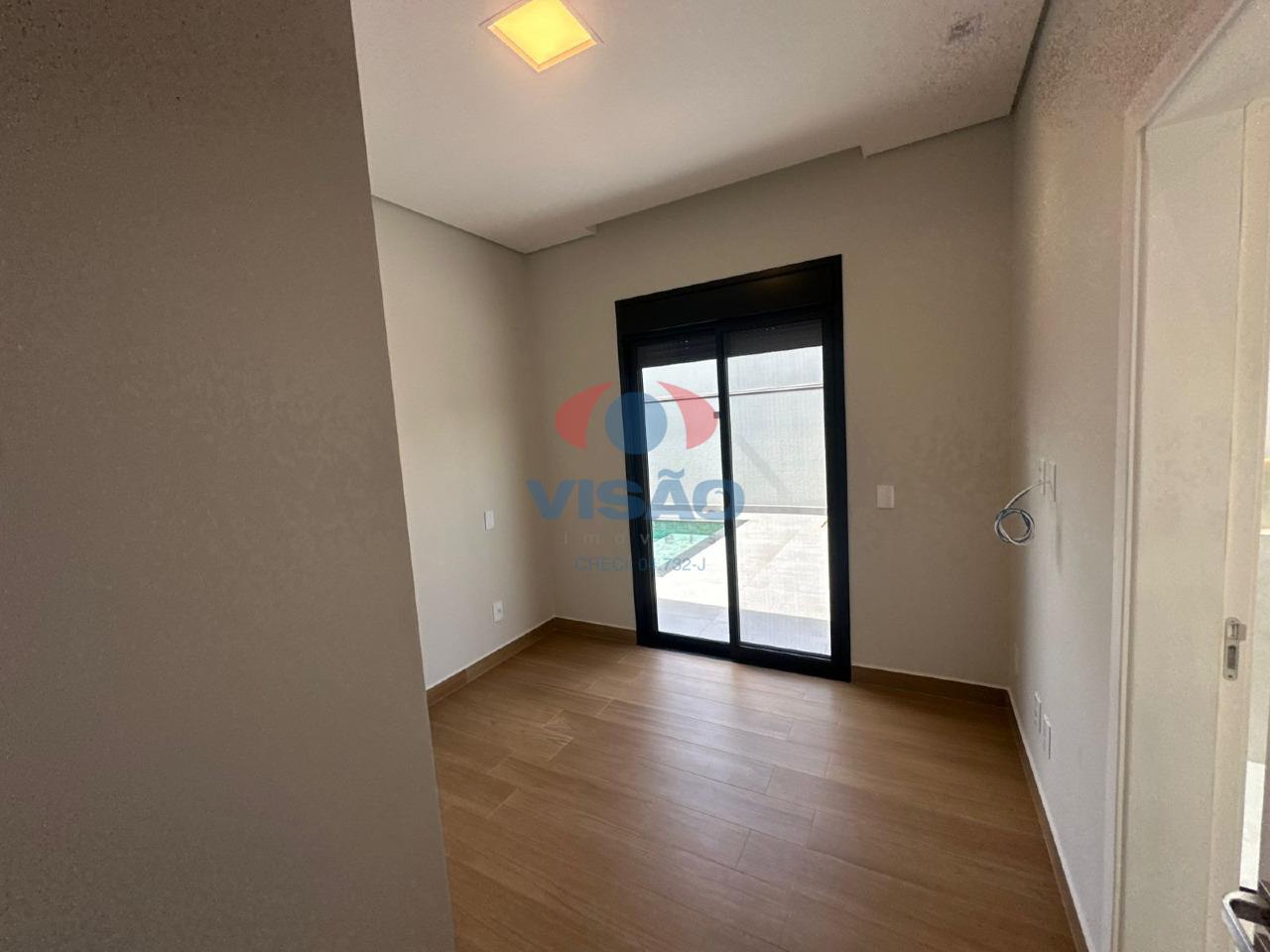 Casa em condomínio à venda no Residencial Milano: 