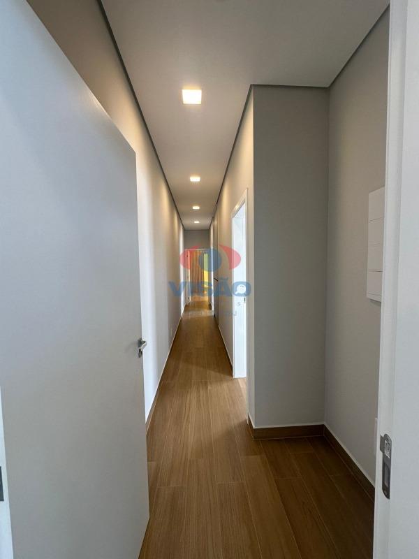 Casa em condomínio à venda no Residencial Milano: 